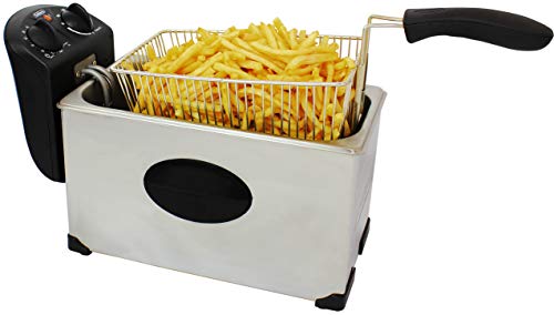 Frita Fácil 1c 2l 220 V Cotherm Inox
