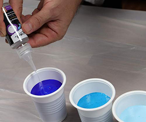 Mont Marte - Olio di silicone premium da 60 ml