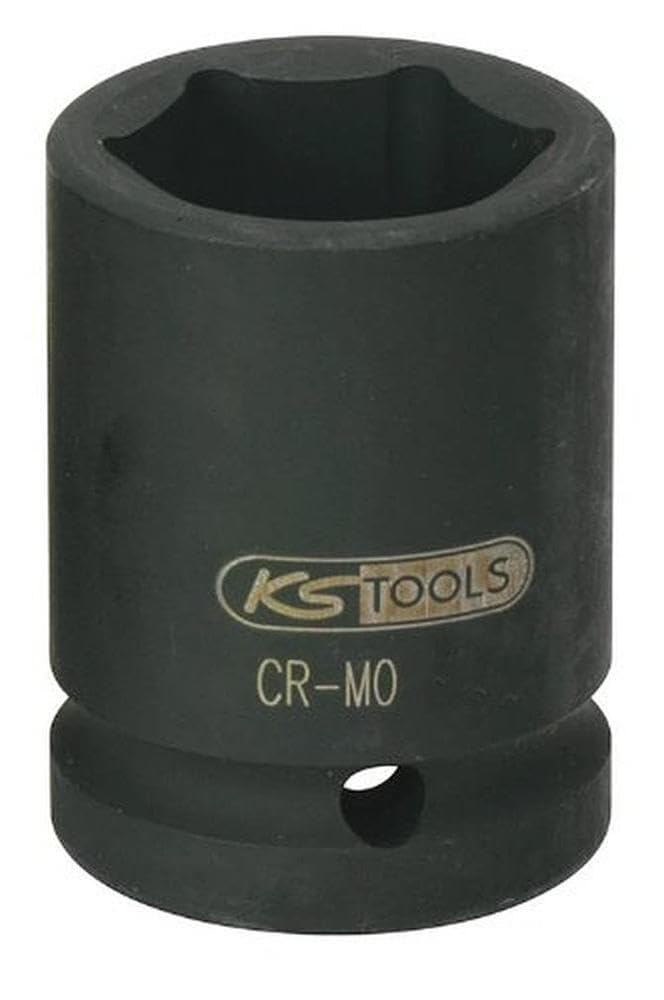 KS Tools 515.1321 3/4-inch 21mm Short Impact Socket