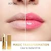 2 Pcs Areliaa Lipstick Skin-Adaptive PH Color Changing Lipstick, Long Lasting Moisturizing Lip Balm #3