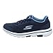 Skechers Men's Gowalk 5 Qualify - Athletic Mesh Lace Up Performance Walking Shoe, Navy, 10