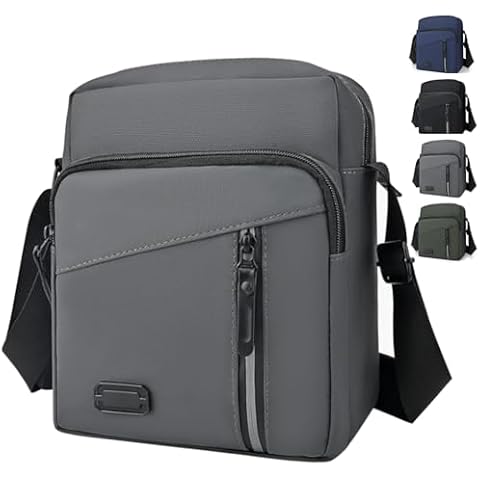 Kavjizy Waterproof Lightweight Crossbody Bag Cover