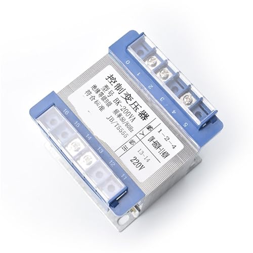 Transformateur 220 V vers 24 V BK-100VA contre les surtensions - 2