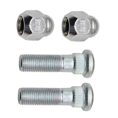 �z�C�[���{���g Compatible With Subaru ?For Legacy 2008-2019 �z�C�[���n�u�{���g�X�^�b�h�i�b�g 4�{�Z�b�g M12×1.25 �J�[�A�N�Z�T���[ OEM�F28365FE001
