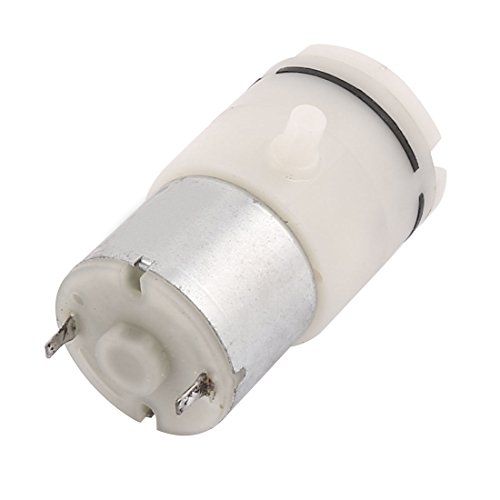 Extractor de leche eléctrico Aexit 6V Mini Dual Pump miniatura 2