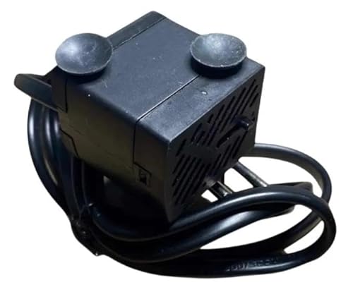 Motor Bomba Submersa Para Aquário Fontes Água Bivolt
