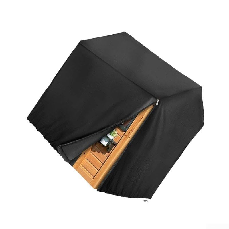 Housse de protection pour maison de jeu dans votre jardin