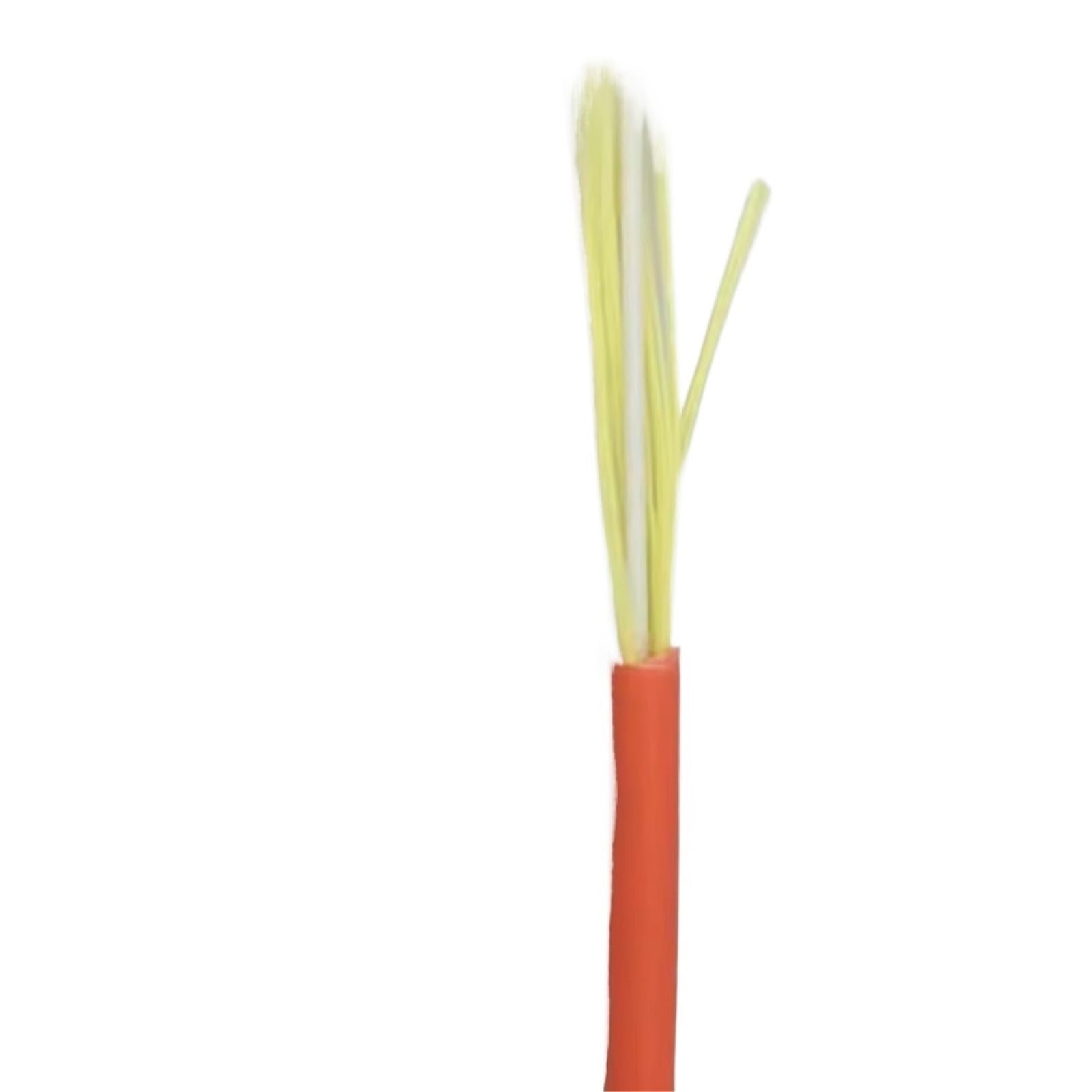 Wielomodowy kabel światłowodowy Simplex E2000/A-ST｜OM1 OM2 1M–50M(40m 1pc OM2)