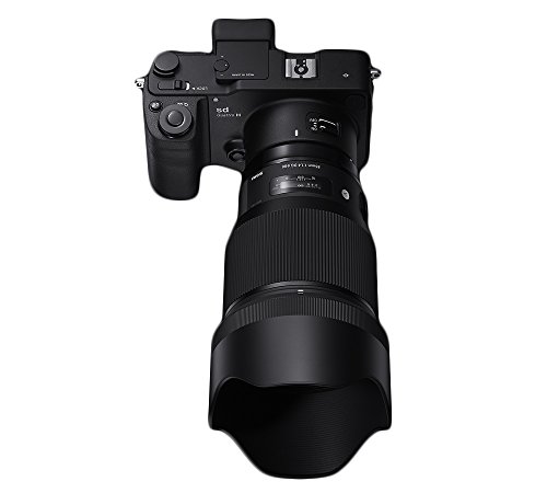 Sigma 24-70mm f/2.8 lens