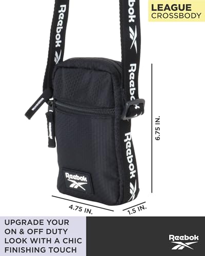 Reebok Women's Crossbody Sling Bag