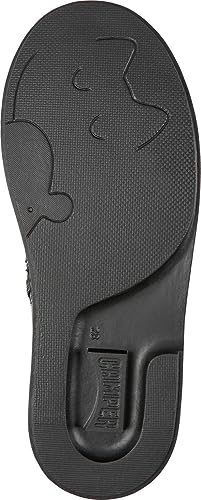 Camper Kids Girls Duet Ankle Boot, Schwarz, 1 Little Kid3