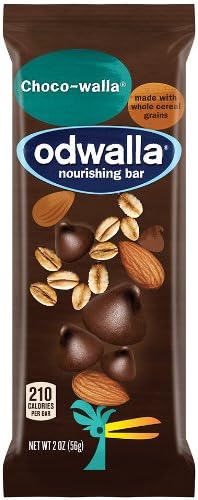 Odwalla Food Bars, Choco-walla, 2 oz