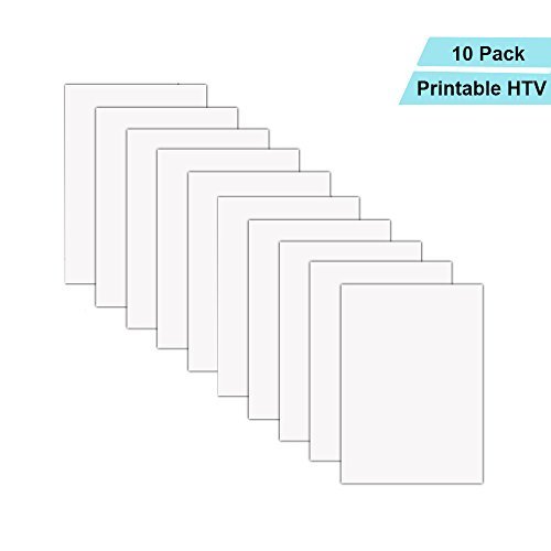 print heat transfer vinyl amazoncom