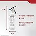 Kidde Fire Extinguisher for Vehicles, Cars, Trucks, Single-Use 5BC