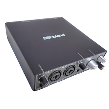 Amazon.co.jp: 【整備済み品】 ローランド USBオーディオ