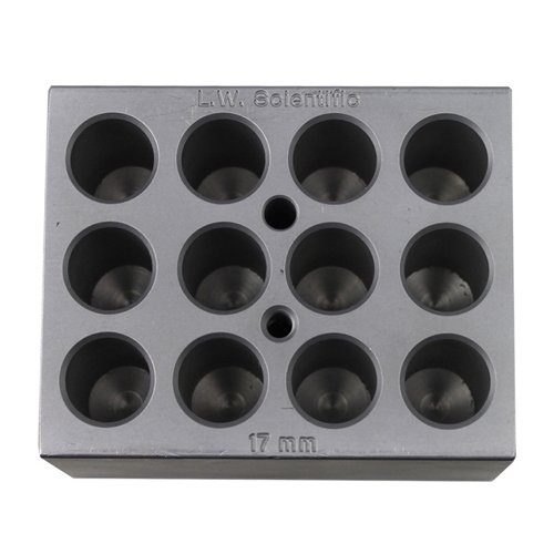Heatblock, Aluminum, 4