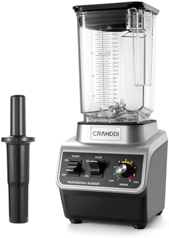 CRANDDI K96 Smoothie Blender