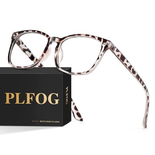 Image of Blue Light Glasses For Woman Men - Anti Eyestrain UV Protection Computer Gaming Eyeglasses Blue Light Blocking Glasses