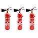 Produktbild CO2 Feuerlöscher, 2kg - Dreierpack
