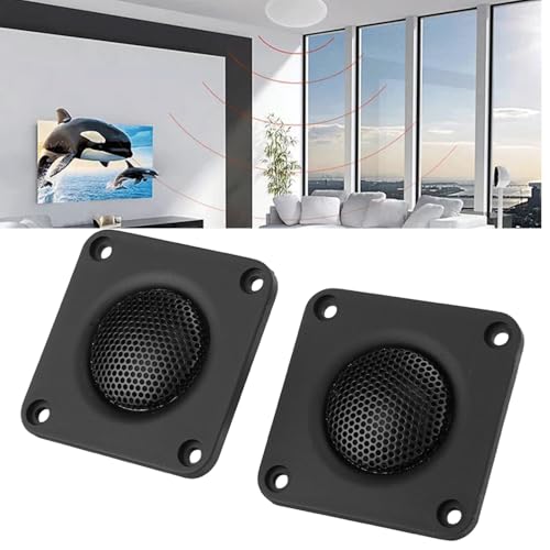 Altavoces de audio de rango completo de 2 pulgadas para solucionar sonido bajo 7