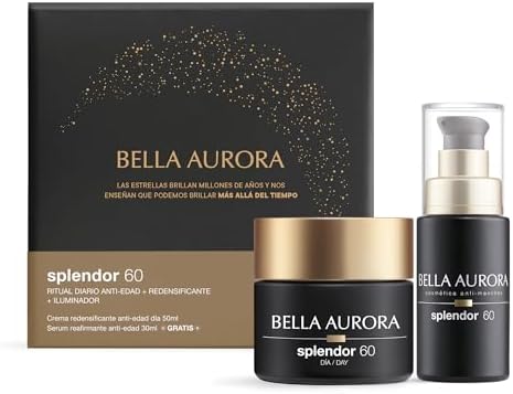 Bella Aurora Splendor 60 Set Anti-Age, Redensifying Day Cream 50 ...
