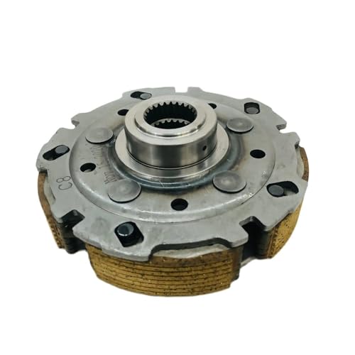 Support d'embrayage rigide CF800 pour Quad X8 et UTV U8 - 2