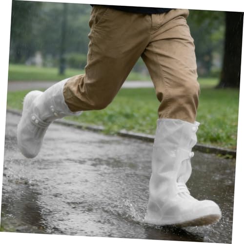 Couvre-chaussures longs de randonnée Healeved étanches taille 38-39