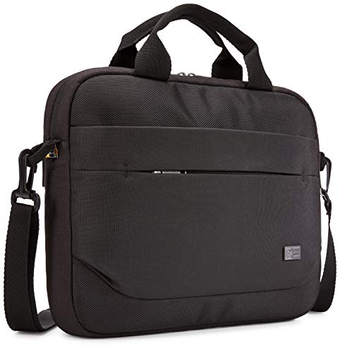 Case Logic Advantage Bolso Bandolera 33 Centimeters Negro (Black)