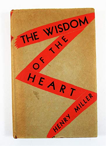 The Wisdom Of The Heart B001R1OFW0 Book Cover