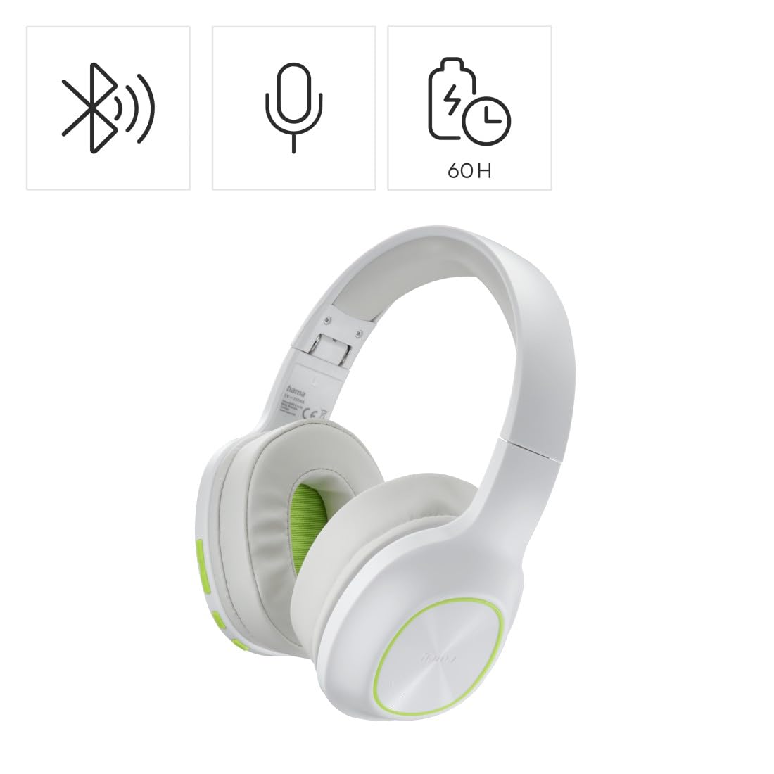 Bluetooth® Spirit Calypso III Ohrb. - Test und Angebote - Dettaglio