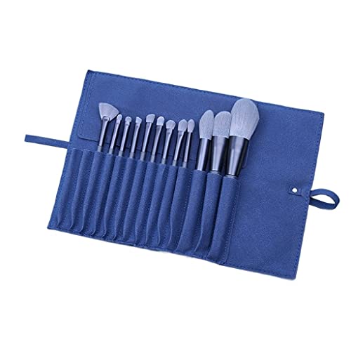 Pinceaux de maquillage Argento 10 pièces pour éviter les traces de fond de teint