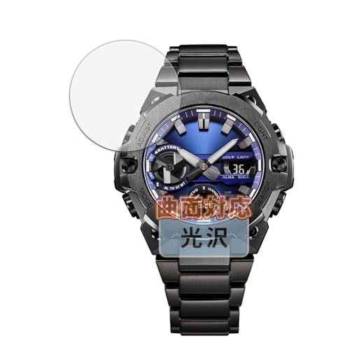 Kayo&Karin CASIO G-SHOCK GST-B400 V[Y p tB ȖʑΉ  یtB ȏCޗ {