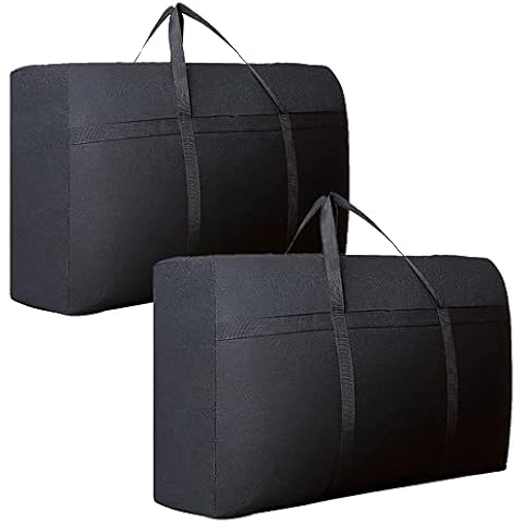 WANTING Bolsas Ahorradoras de Espacio Grandes 180L Cover