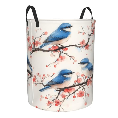 Panier à linge pliable gain de place, bac de rangement pour vêtements M - 3