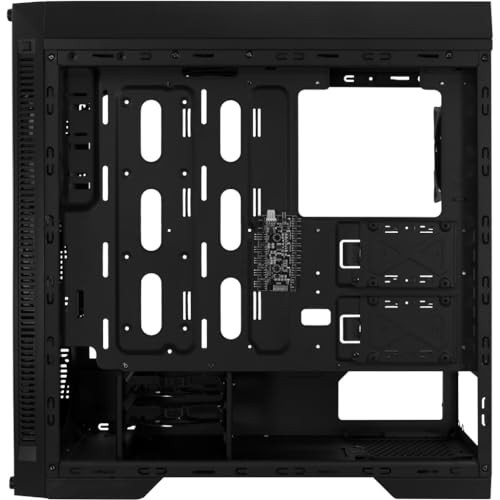 Inter-Tech X-908 Infini2 Tower Noir Grand Boîtier PC ATX Gaming