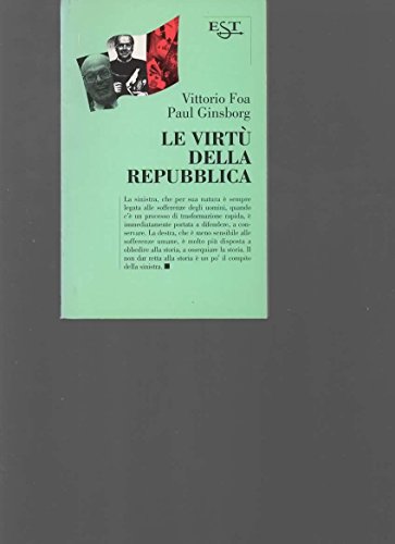  Le virtù della Repubblica