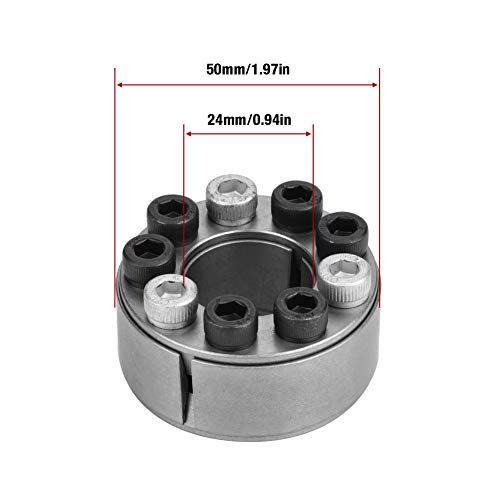 Disco de contração de expansão, disco de contração cilíndrico Z2, hardware industrial Suprimentos in