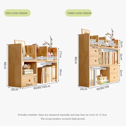 Étagère de bureau idéale pour petits espaces de télétravail