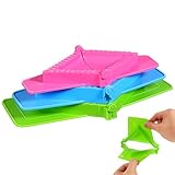 Construction en plastique robuste : fabriqué en plastique résistant, ce moule à raviolis est conçu pour durer et vous offrir une fiabilité à long terme pour vos besoins en matière de fabrication de raviolis