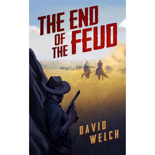 The End of the Feud (By David Welch) episode artwork