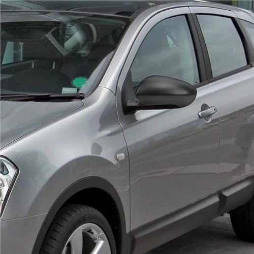 Coque de rétroviseur Qashqai J10 résoudre cache cassé remplacement portière latérale