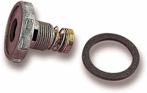 Holley Single-Stage Power Valve