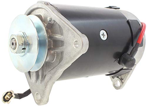 New Motor Generator Compatible with Yamaha Golf Carts G16 - G29 1996-2013 JD Gator TX Turf 4 X 2 1997-2005 Toro Workman 2001-2010 JN6-H1100 JN6-H1100-00-00 JN6-H1100-01-00 JN6-H1100-02-00 RG00505