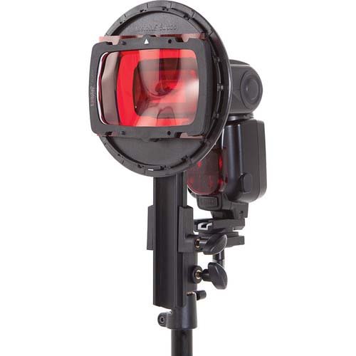 ManfrottoLastolite Strobo Gel Starter Kit Ezybox Hotshoe Plate (2614).
