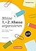Produktbild Meine Klasse organisieren - Grundschule: Meine 1./2. Klasse organisieren (4., überarbeitete Auflage) - Über 50 Ideen, Vorlagen und Checklisten - Kopiervorlagen mit CD-ROM