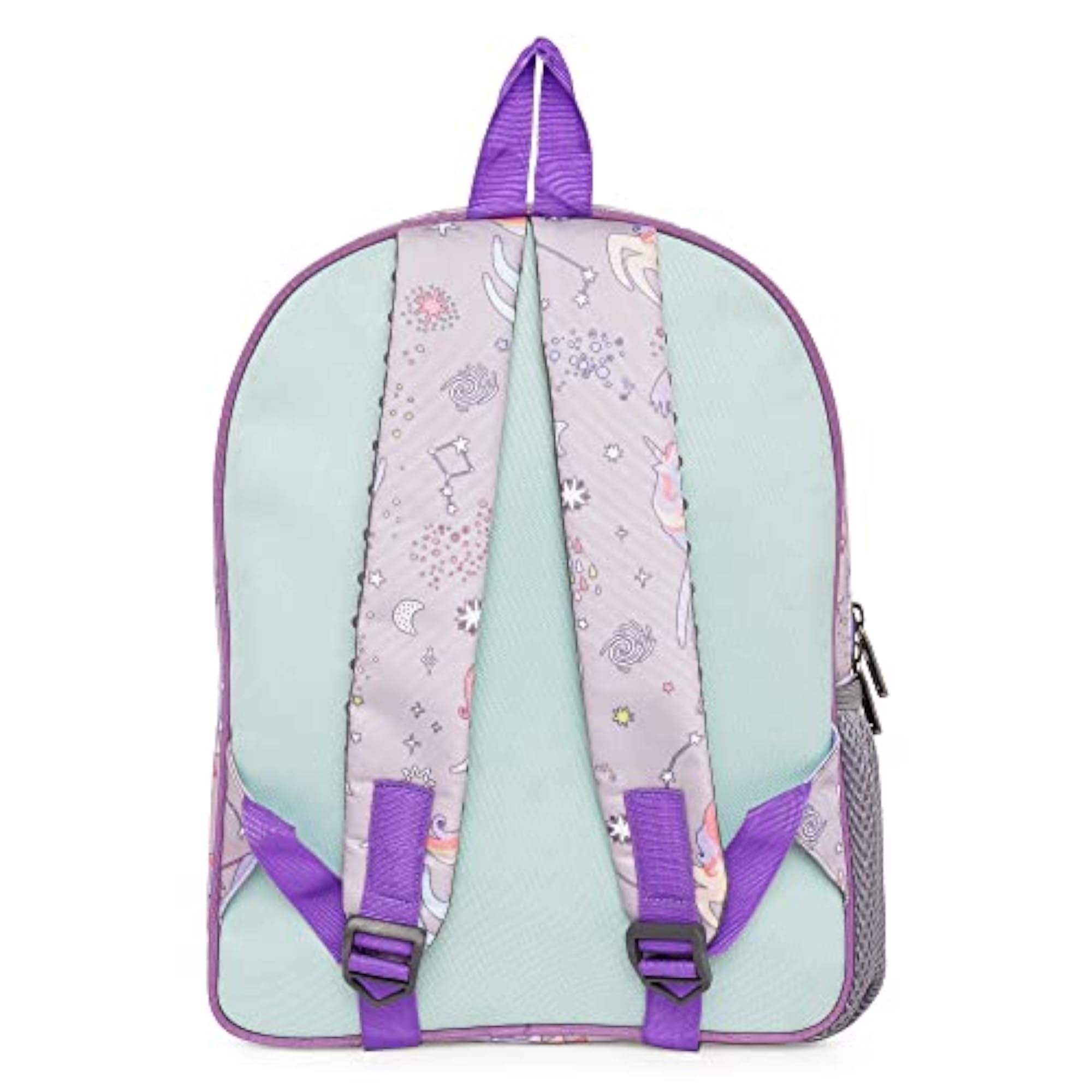 Casual Kids Polyester Waterproof School Bag for Boys and Girls