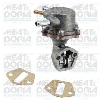 MEAT & DORIA POC113 Pompa carburante