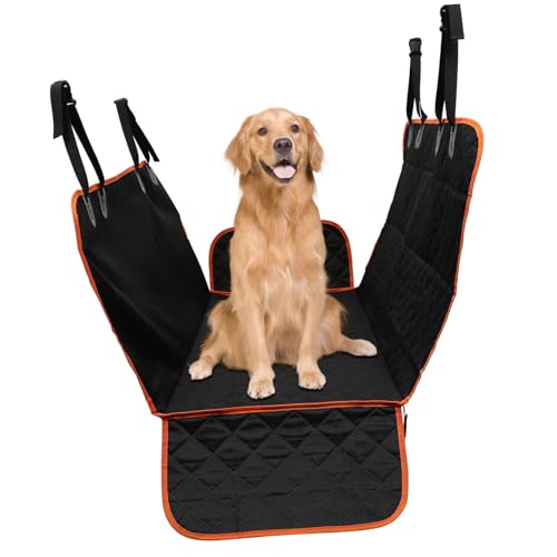 Tapis voiture pour animaux de compagnie GALPADA pour voyager sereinement en famille avec votre chien