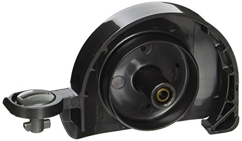 Dyson 909549-03 End Cap, Iron Gray Assembly Left DC21/DC23 - Image 3