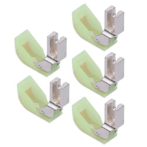 Pies prensatelas planos para máquina de coser industrial x5